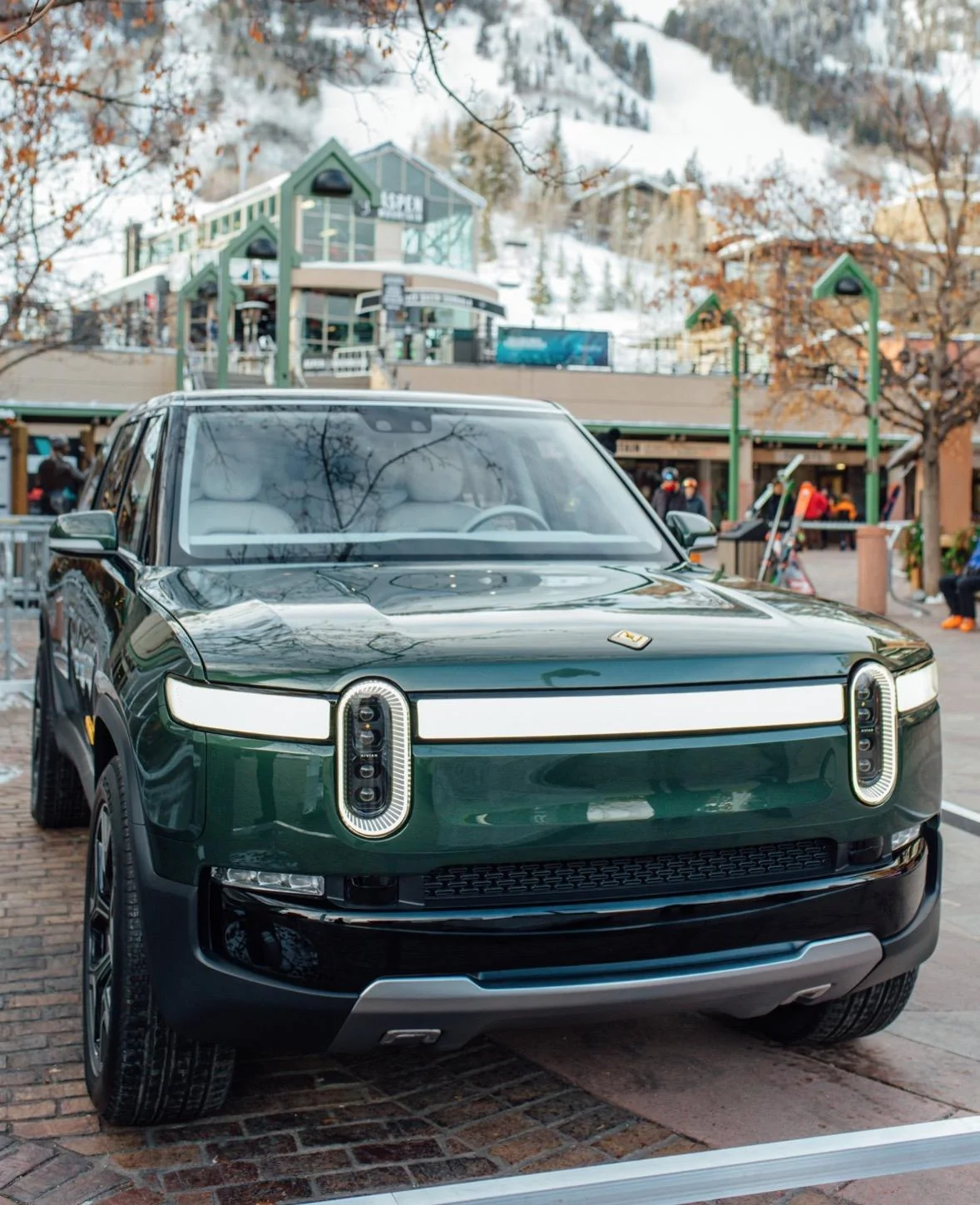 Rivian R1T R1S Rivian coming to town @ X-Games R1S-X-Games-Aspen-2018-1