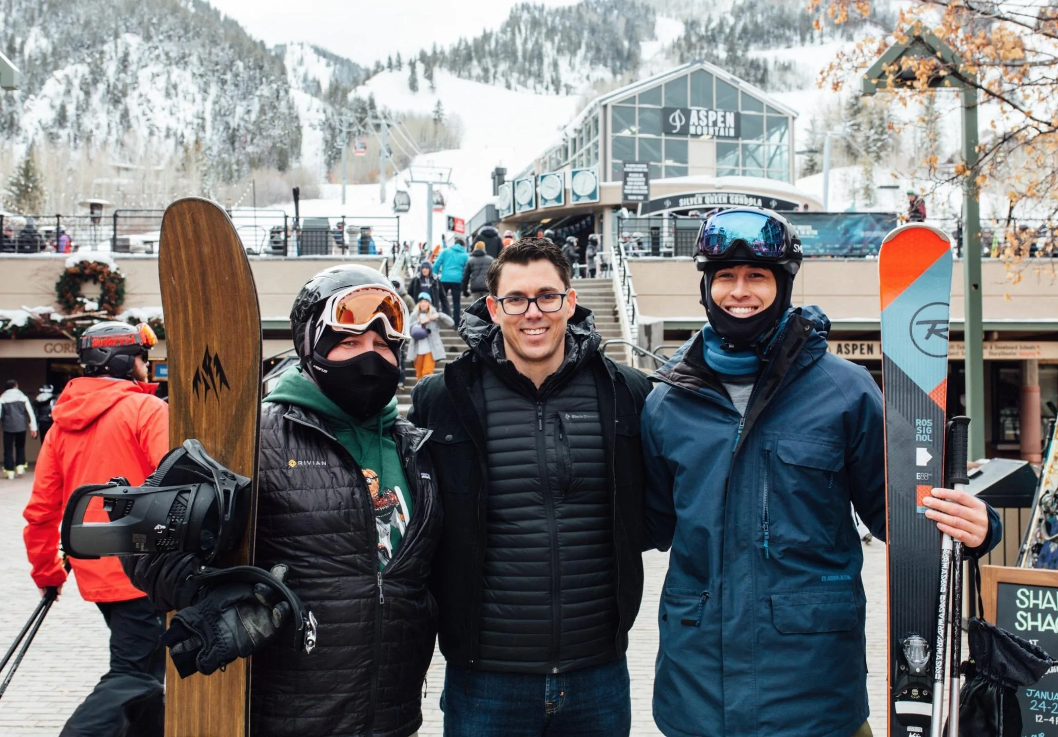 Rivian R1T R1S Rivian coming to town @ X-Games Screen Shot 2019-01-27 at 10.10.04 PM