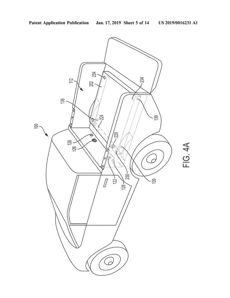 Rivian R1T R1S Revealed: Rivian Patent For Auxiliary Battery Module To Achieve 400+ Miles Range Rivian-Auxiliary-Battery-Module-Patent-Filing-6