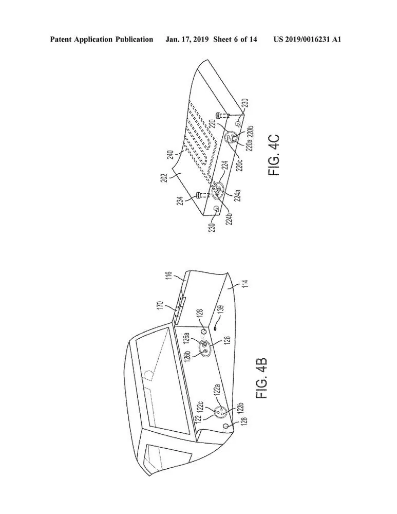 Rivian R1T R1S Revealed: Rivian Patent For Auxiliary Battery Module To Achieve 400+ Miles Range Rivian-Auxiliary-Battery-Module-Patent-Filing-7