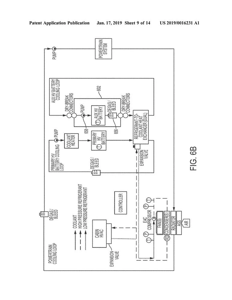 Rivian R1T R1S Revealed: Rivian Patent For Auxiliary Battery Module To Achieve 400+ Miles Range Rivian-Auxiliary-Battery-Module-Patent-Filing-10