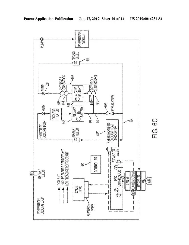 Rivian R1T R1S Revealed: Rivian Patent For Auxiliary Battery Module To Achieve 400+ Miles Range Rivian-Auxiliary-Battery-Module-Patent-Filing-11