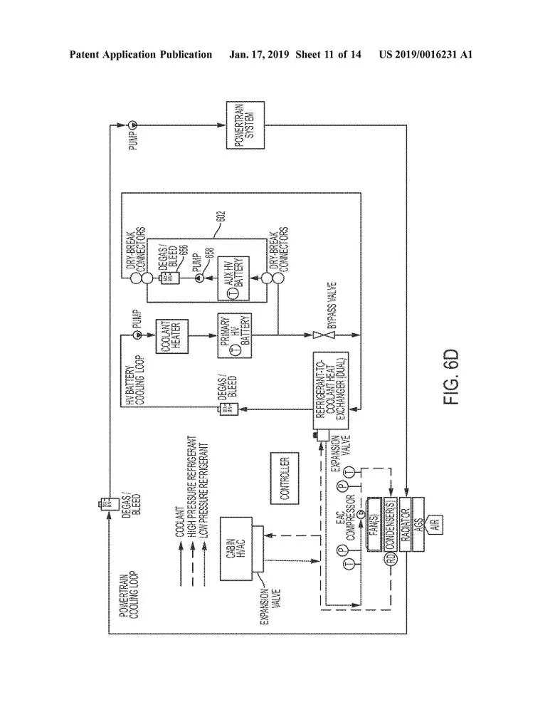 Rivian R1T R1S Revealed: Rivian Patent For Auxiliary Battery Module To Achieve 400+ Miles Range Rivian-Auxiliary-Battery-Module-Patent-Filing-12