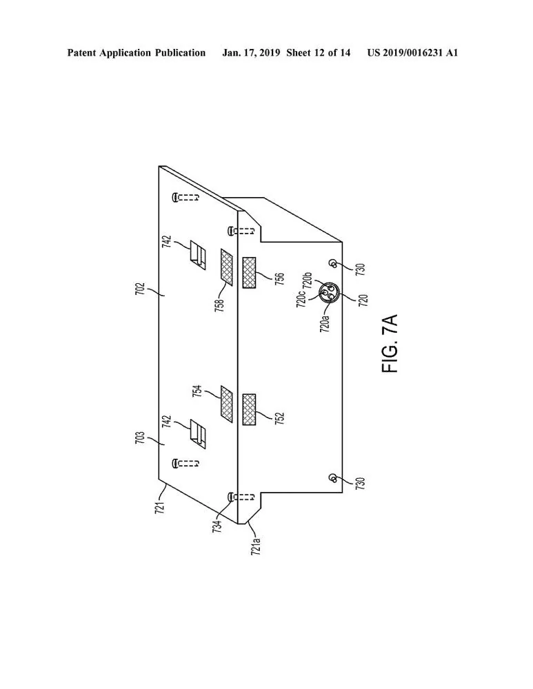 Rivian R1T R1S Revealed: Rivian Patent For Auxiliary Battery Module To Achieve 400+ Miles Range Rivian-Auxiliary-Battery-Module-Patent-Filing-13
