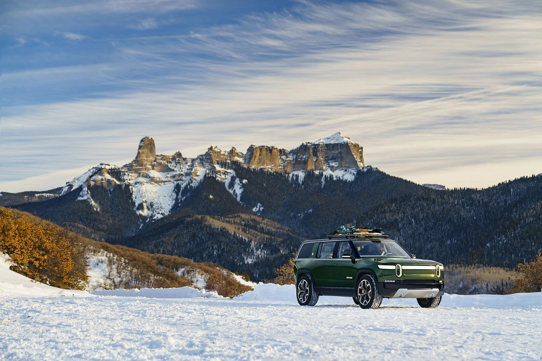 Rivian R1T R1S More R1S Wallpapers 2018_11_R1S_11
