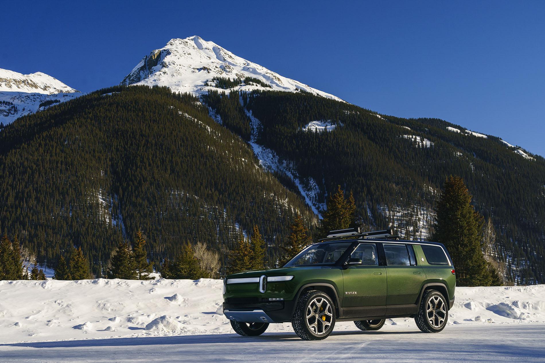 Rivian R1T R1S More R1S Wallpapers 2018_11_R1S_9