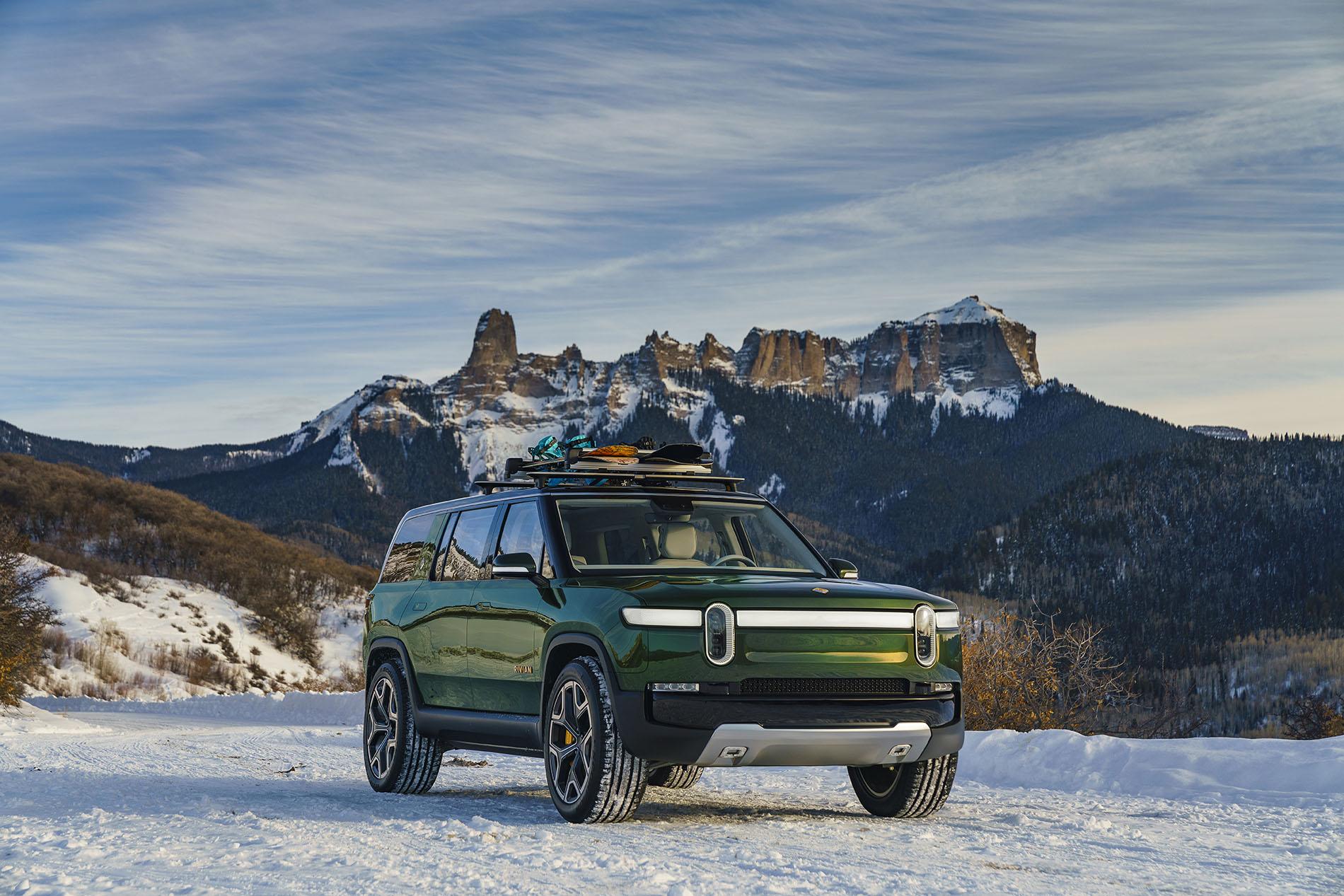 Rivian R1T R1S More R1S Wallpapers 2018_11_R1S_4