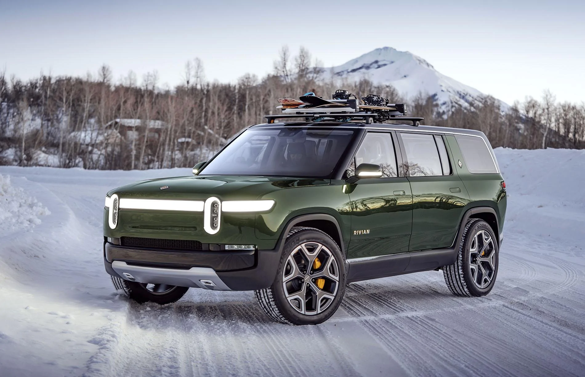 Rivian R1T R1S More R1S Wallpapers 2018_11_R1S_2