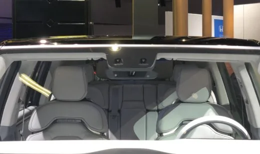 Rivian R1T R1S Surprising things about the R1T Rivian-Forward-Facing-Cameras-520x309