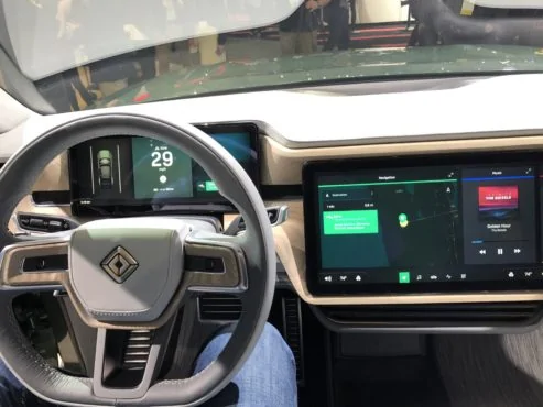 Rivian R1T R1S Surprising things about the R1T rivian-r1t-r1s-details-12-493x370