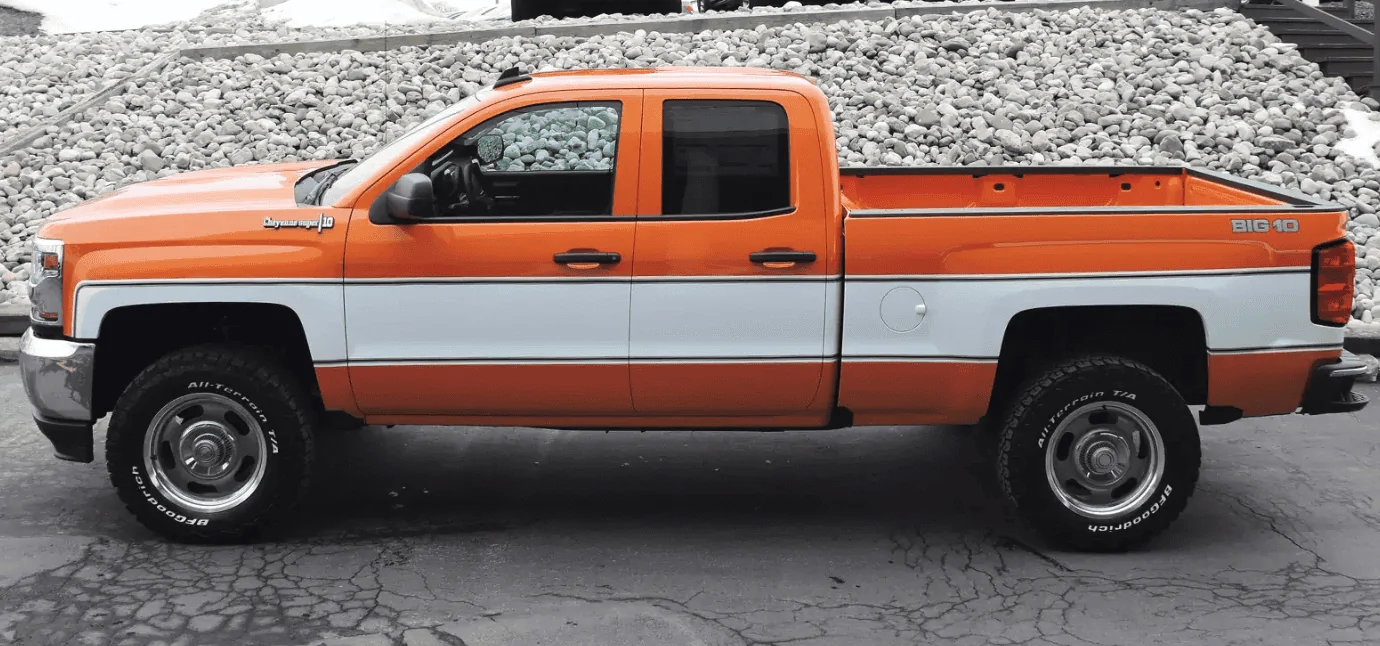 Rivian R1T R1S Rivian R1T Colors - Previews Screenshot 2019-03-19 at 11.10.05 AM