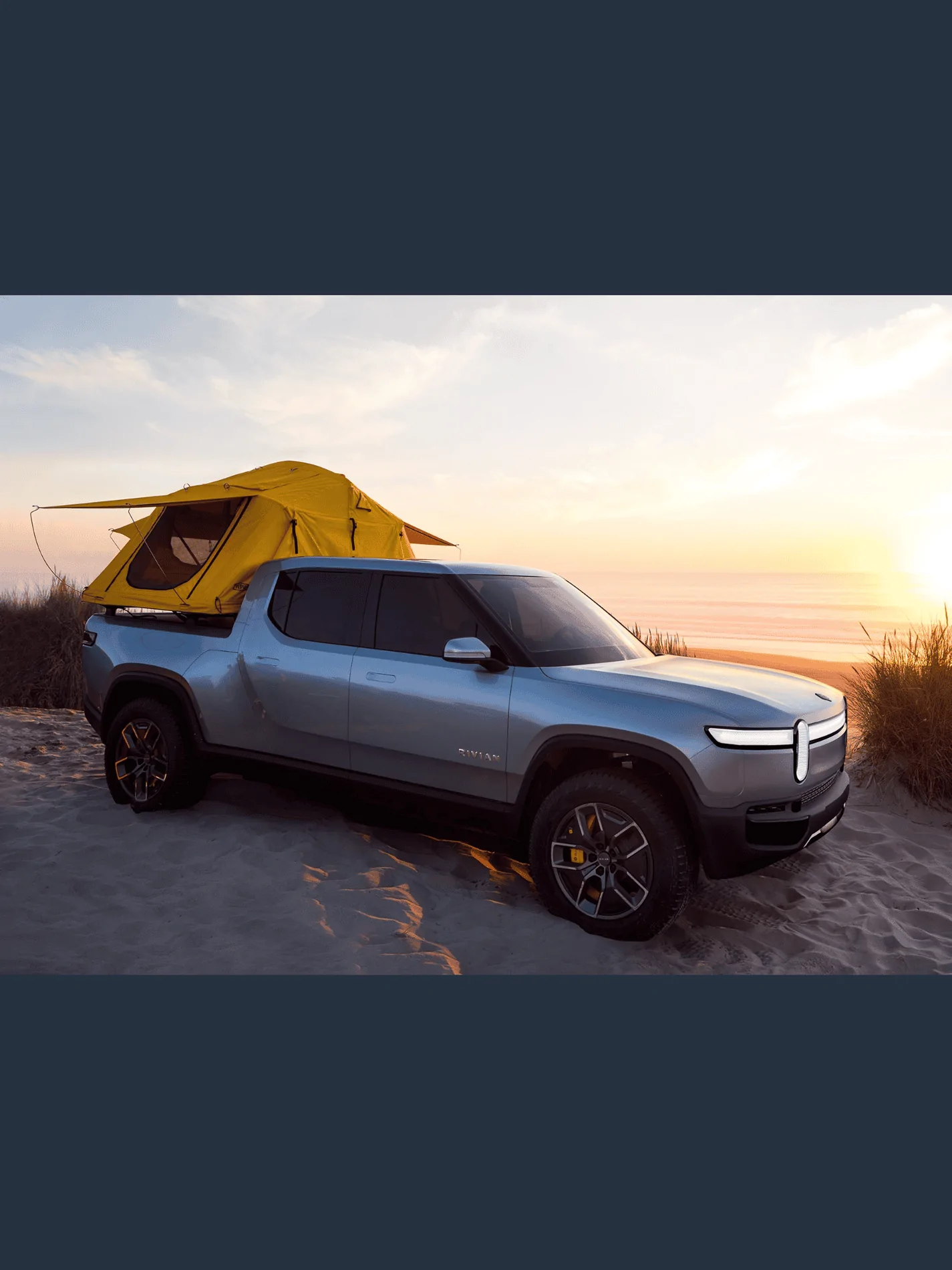 Rivian R1T R1S R1T accessories & options wish list. 523404AA-DAD3-4D2A-AF09-84D592127E3D