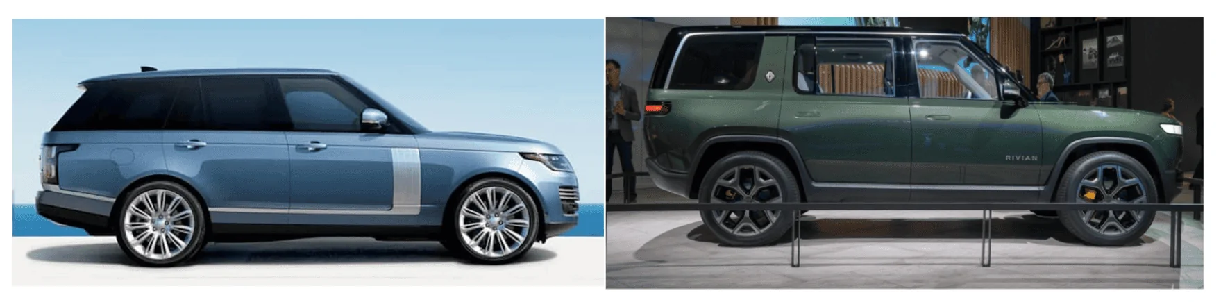 Rivian R1T R1S R1S Top Design Rivian2