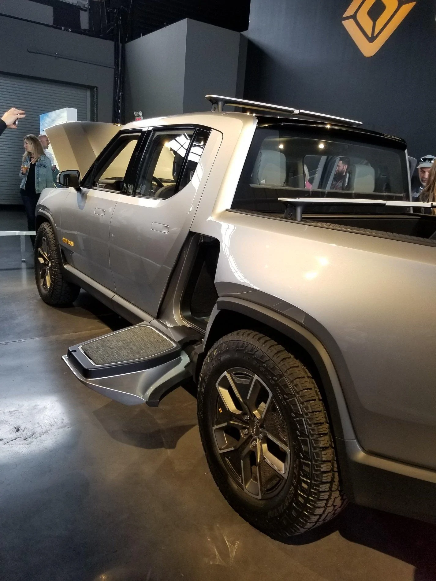 2015 Riven Car Rivian confirmed for NY Auto Show, with pre-show invite only event ...