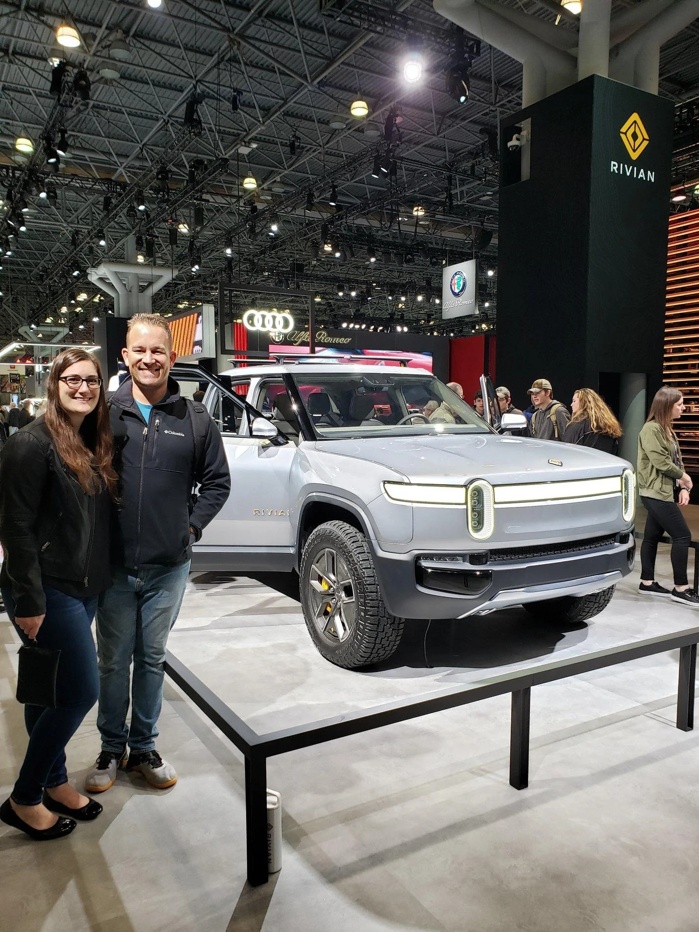 Rivian R1T R1S Rivian Waiting Room: Have you pre-ordered with deposit? 20190420_101021
