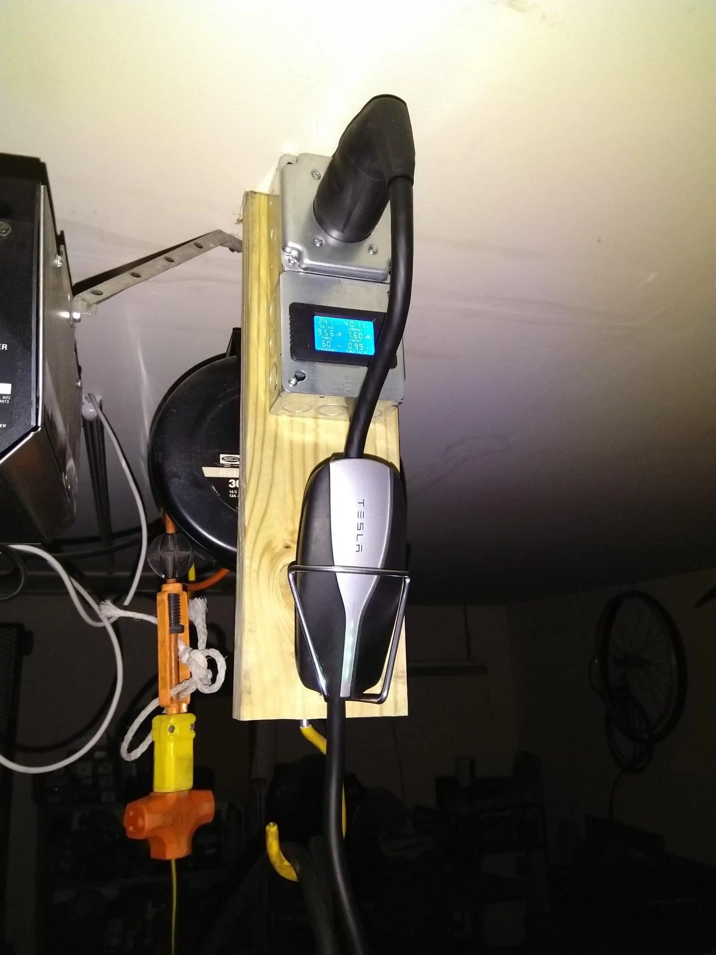 Rivian R1T R1S Charging multiple EV’s at home IMG_20190201_181341[1]