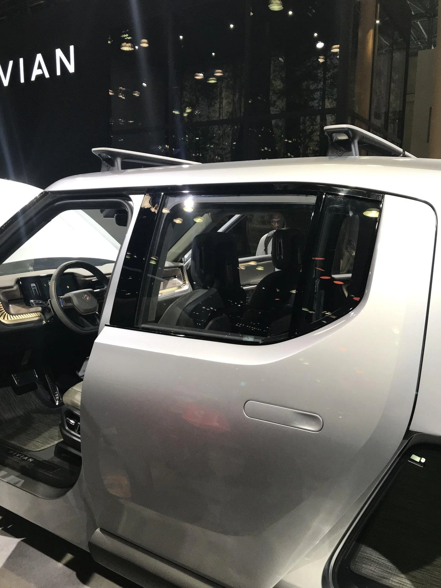 Rivian R1T R1S Take away from NY Auto Show (pics) BF75AB07-9C20-49CC-B021-2C9F1076E984