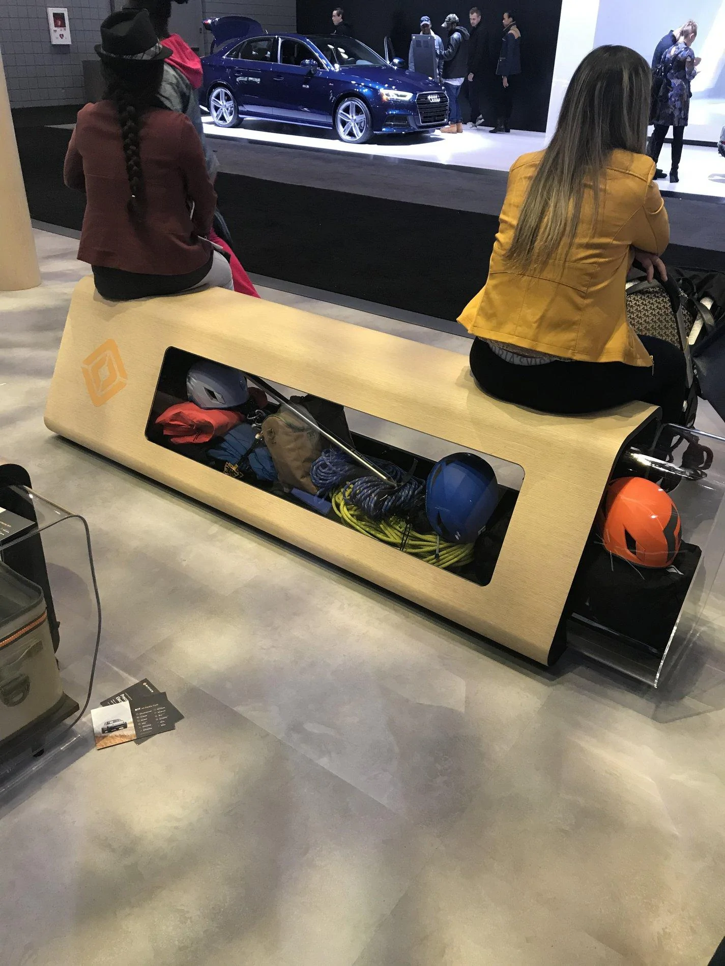 Rivian R1T R1S Take away from NY Auto Show (pics) 6E9D4070-1DE6-417E-B3F0-DED58845965A