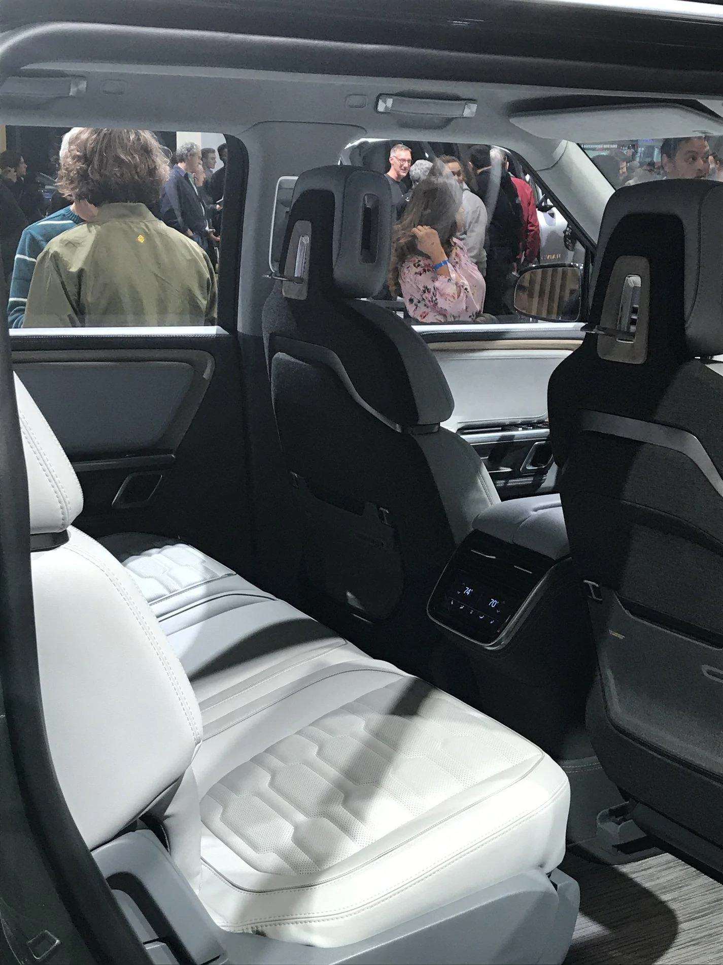 Rivian R1T R1S Take away from NY Auto Show (pics) 69C0F9EA-4B84-4715-9D54-B69FE5194E95