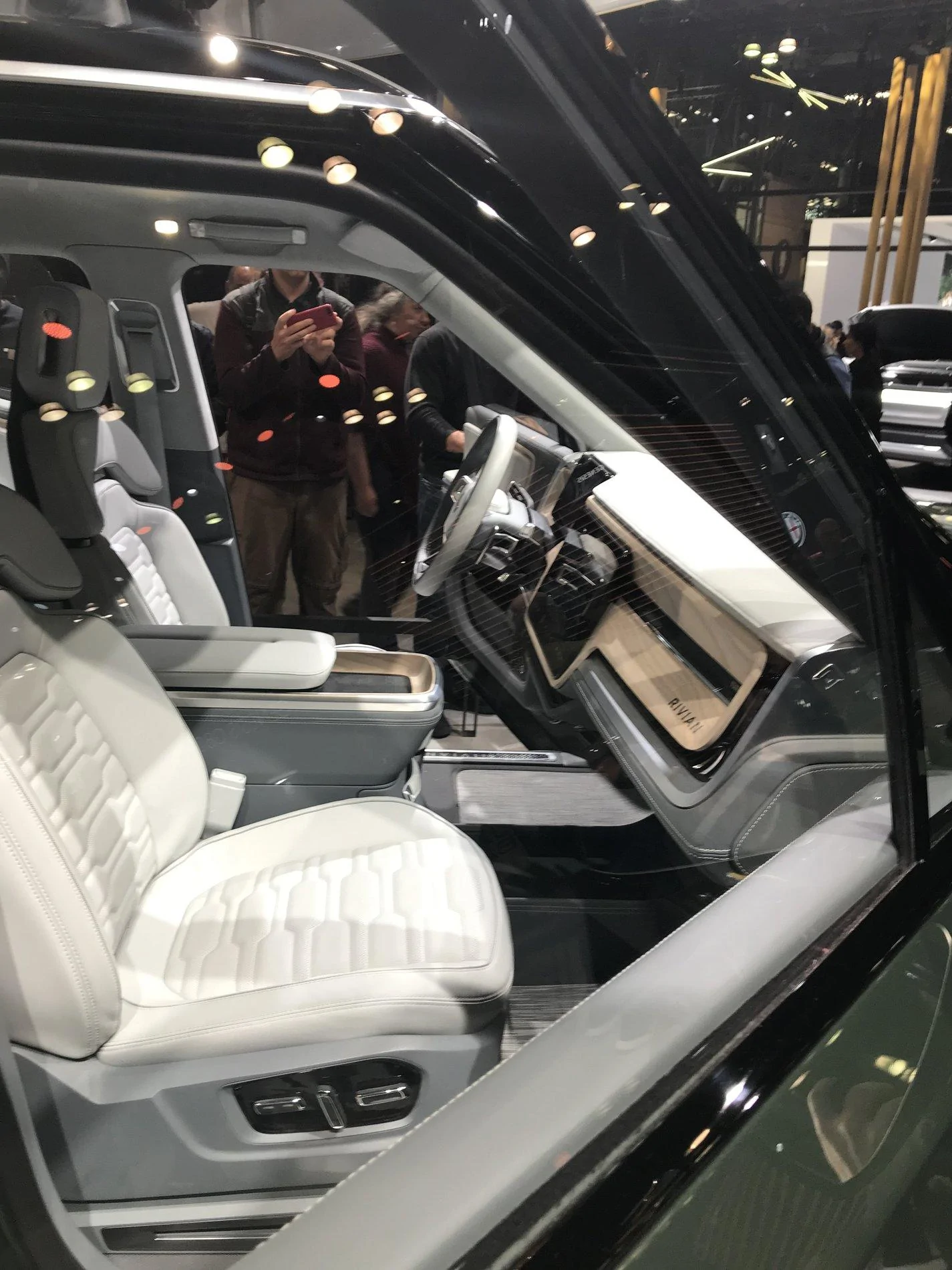 Rivian R1T R1S Take away from NY Auto Show (pics) F211E144-2DCC-42B0-86AF-5A2071728E5E