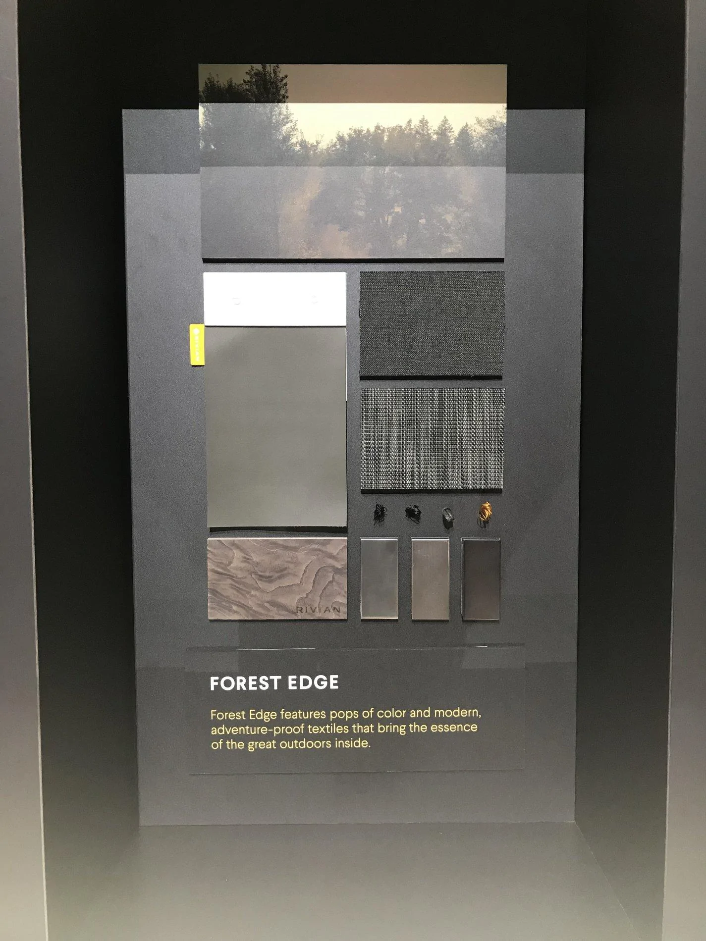 Rivian R1T R1S Take away from NY Auto Show (pics) 0342B2A1-1487-4663-BCD9-1DB30E644FDA