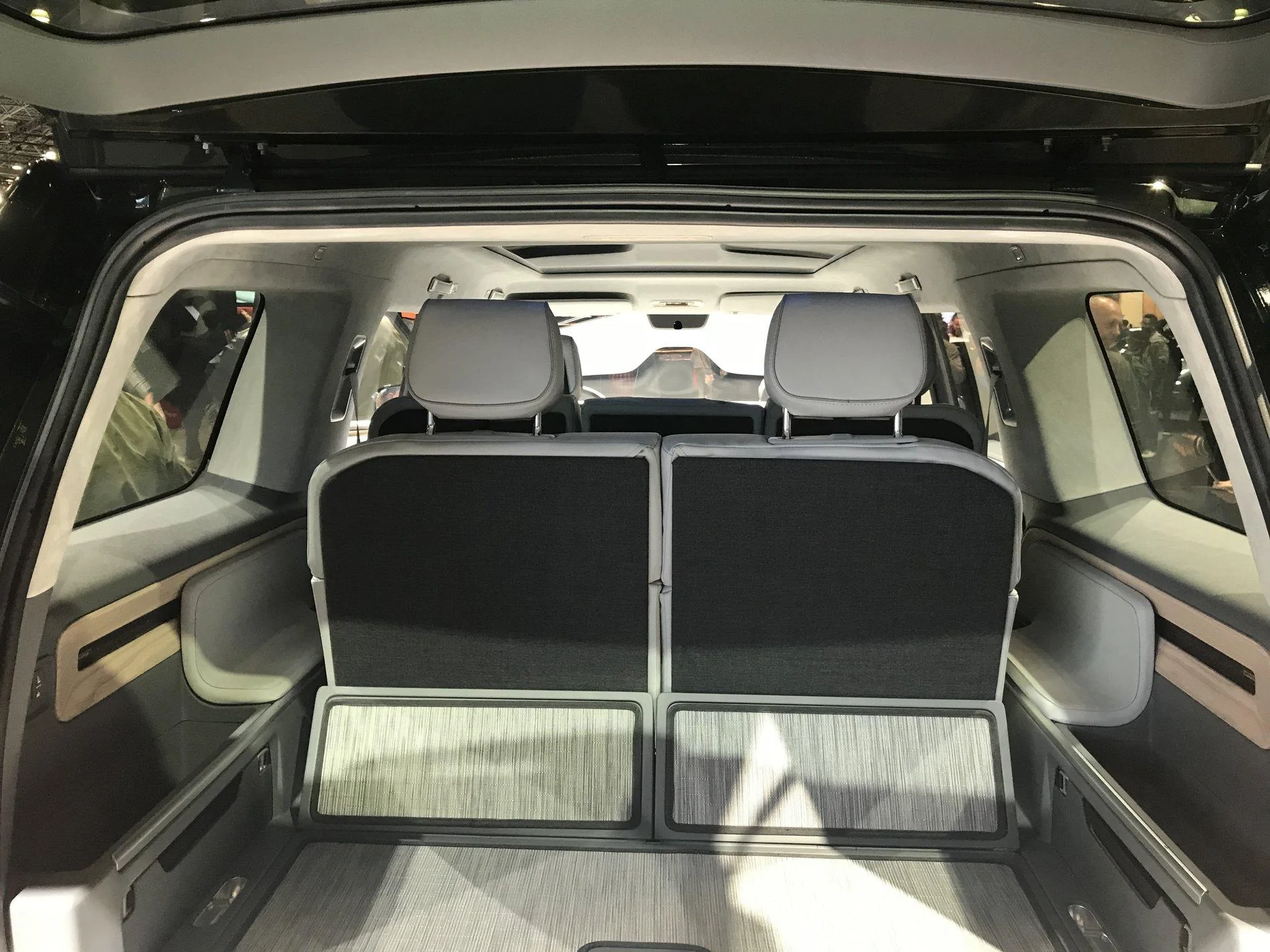 Rivian R1T R1S Take away from NY Auto Show (pics) 72213D96-BFC7-48C2-9434-606056DA0155