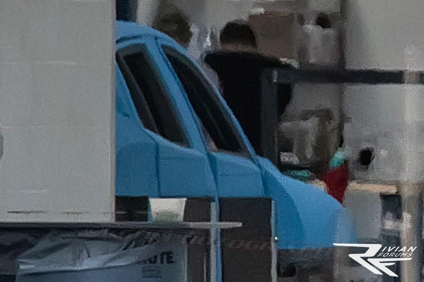 Rivian R1T R1S Possible First Peek at Rivian R2 - Future Rally Model Rivian-Rally-Raid-3