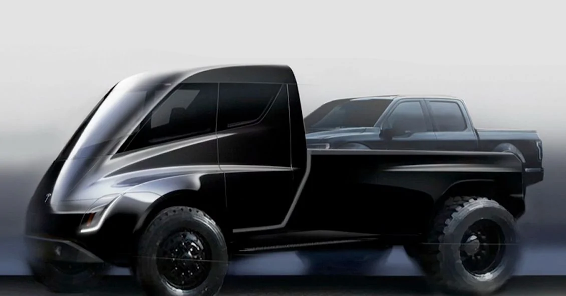Rivian R1T R1S Rivian Waiting Room: Have you pre-ordered with deposit? tesla-pickup-concept.0