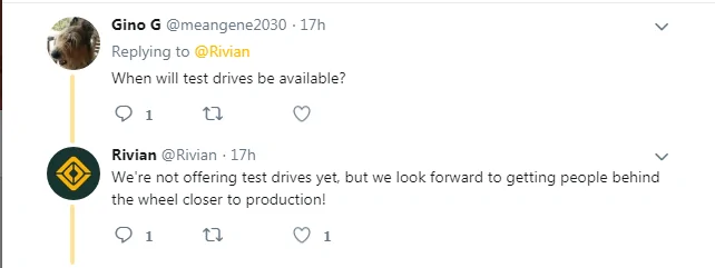 Rivian R1T R1S Rivian setting stage for introduction of a test drive program upload_2019-7-21_11-19-43