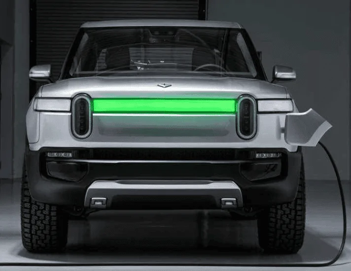 Rivian R1T R1S Website Redesign and SOMETHING ELSE! Rivian