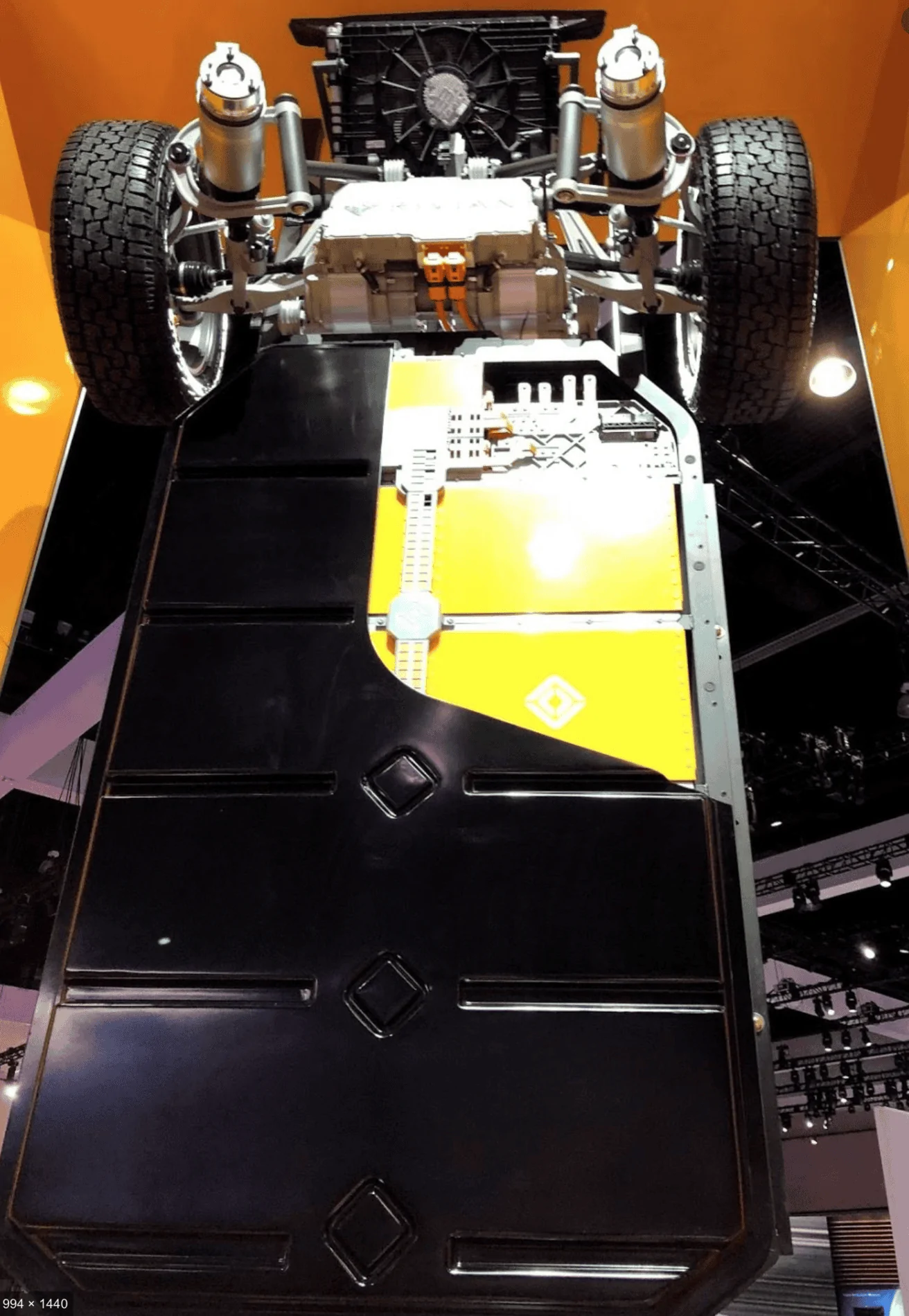 Rivian R1T R1S Build quality Screen Shot 2019-08-23 at 9.26.39 AM