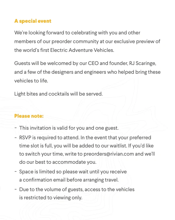 Rivian R1T R1S Rivian hitting the road again - announces some Fall 2019 - Winter 2020 destinations upload_2019-9-4_10-52-58