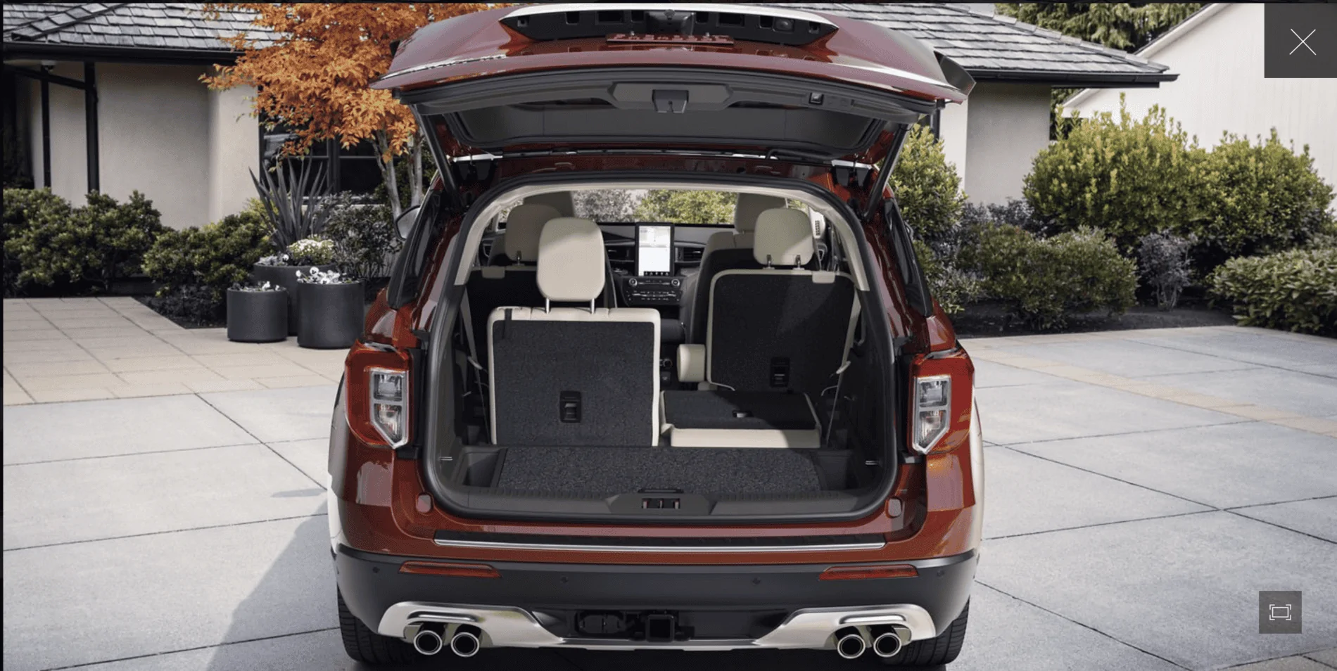 Rivian R1T R1S R1S third row seats optional? Screen Shot 2019-09-10 at 10.05.52 AM