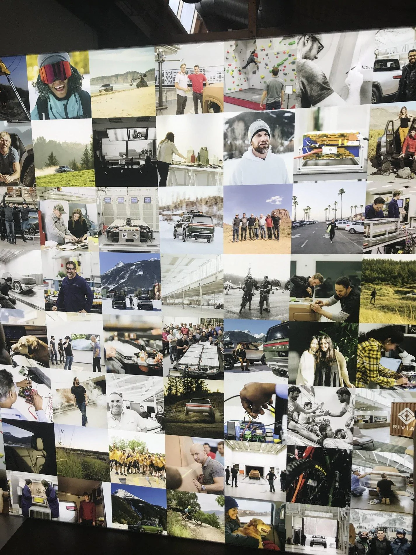 Rivian R1T R1S Rivian Atlanta Private Preview Event feedback, pics/video 2F62EDC5-F3E8-46C2-8F48-71ADD388BD49