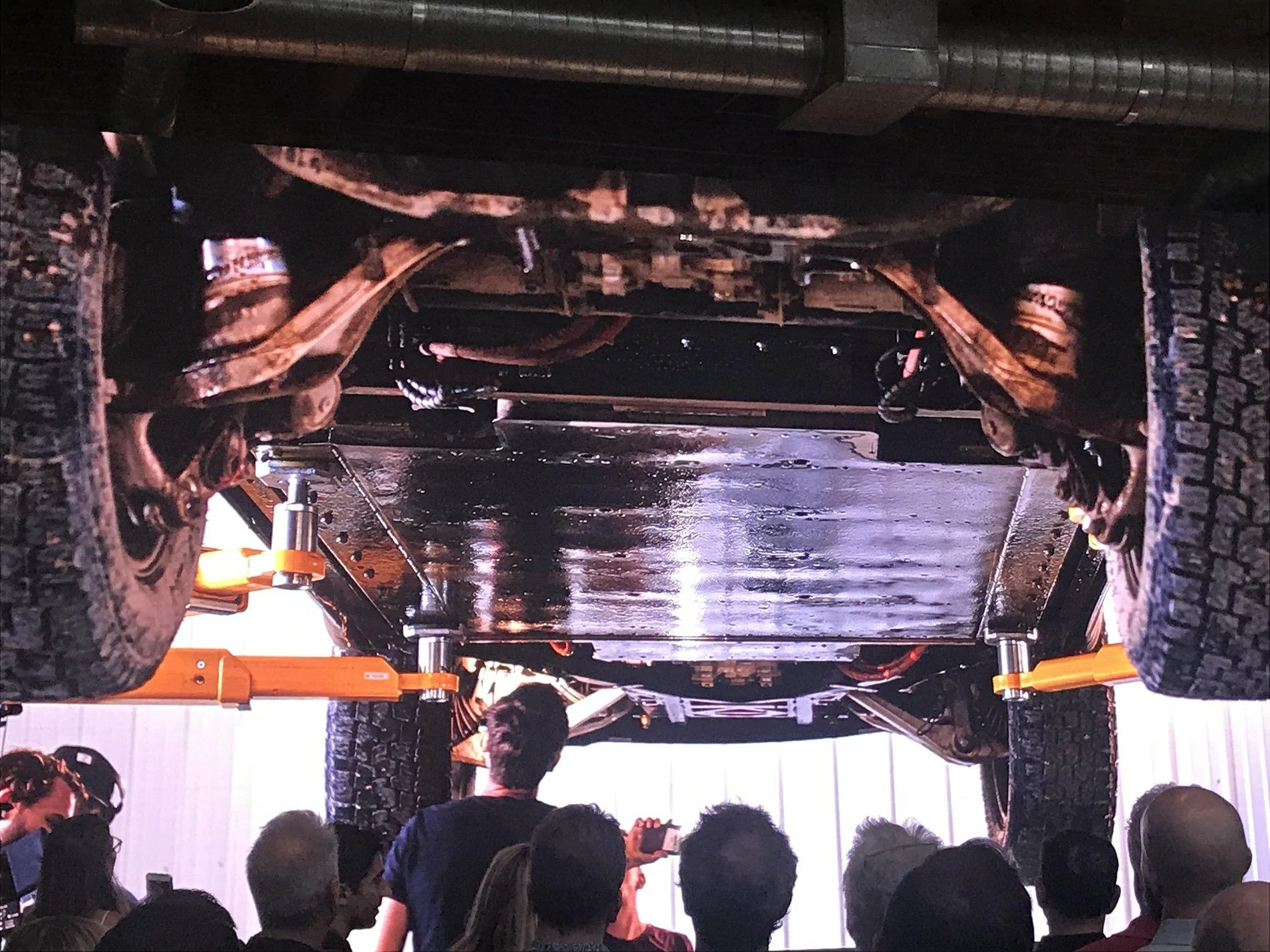 Rivian R1T R1S Rivian Atlanta Private Preview Event feedback, pics/video D7F13C76-F972-4EFA-A89D-AC8DA101C11B