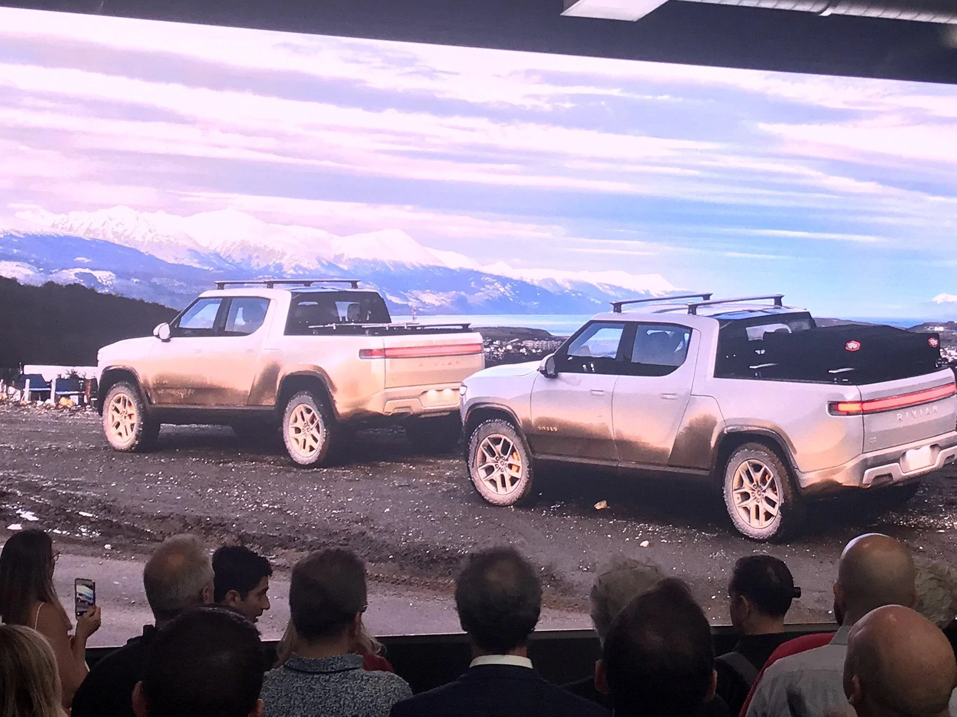 Rivian R1T R1S Rivian Atlanta Private Preview Event feedback, pics/video 4BBCE029-5734-4CFF-ACFB-A3BE259F3736