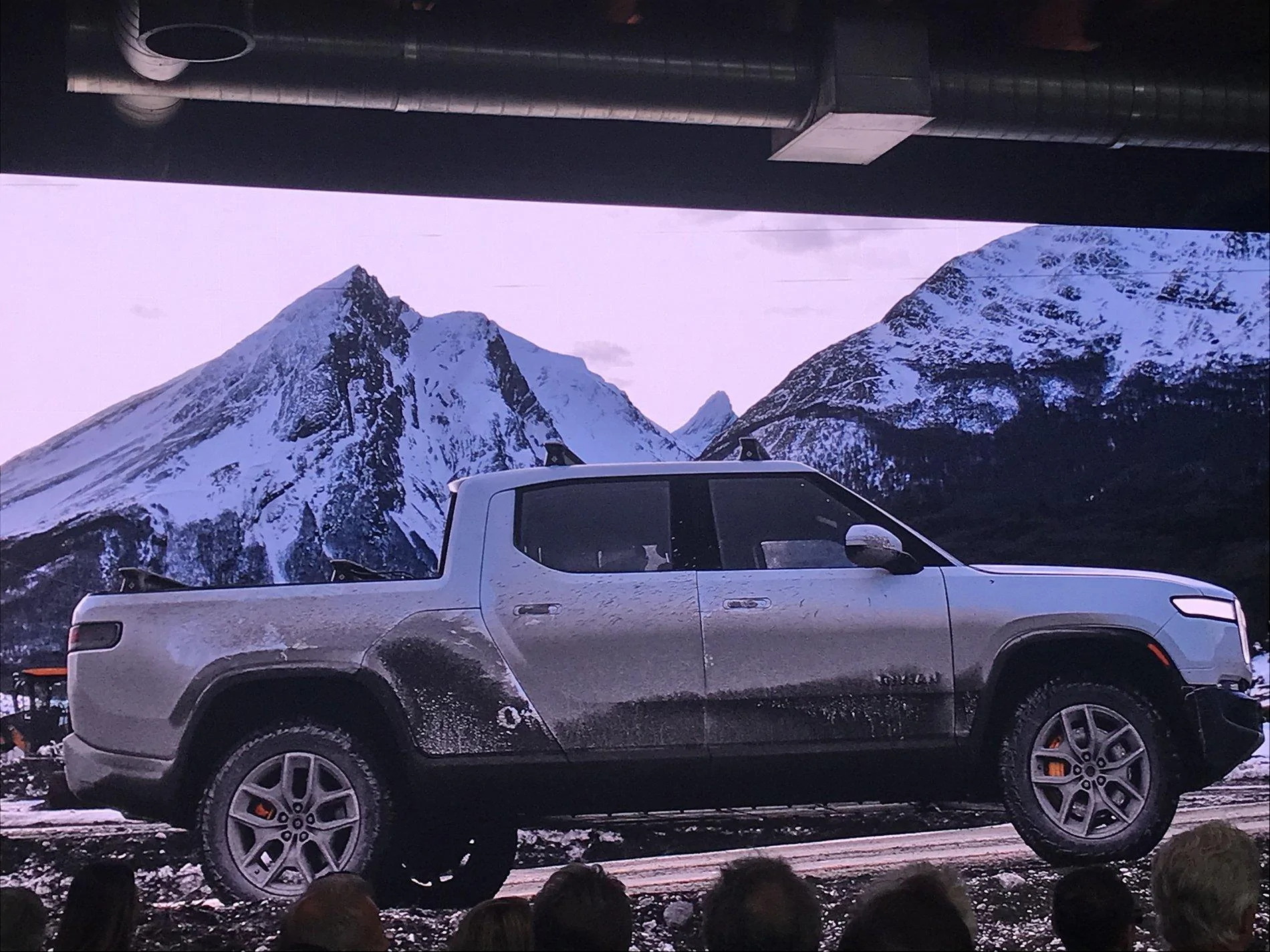 Rivian R1T R1S Rivian Atlanta Private Preview Event feedback, pics/video 81521EB7-C8D8-47B2-ABD8-6209E3A67E26