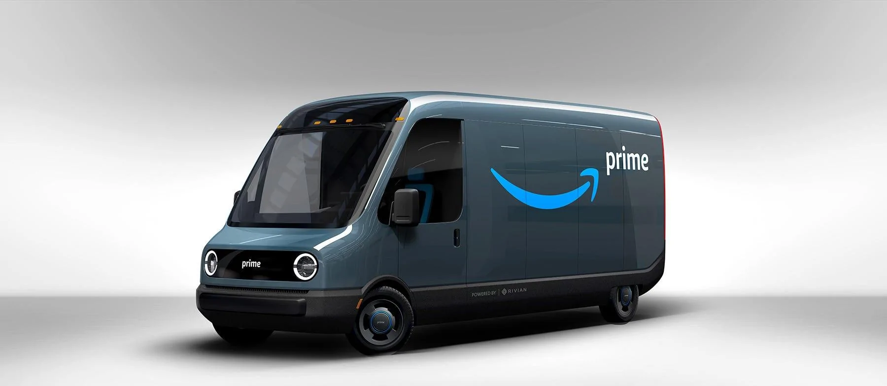 Rivian R1T R1S Amazon has ordered 100,000 Rivian electric delivery vans! 7bc319b0-38c2-4119-8f85-61811e2577e9-Rivian_1