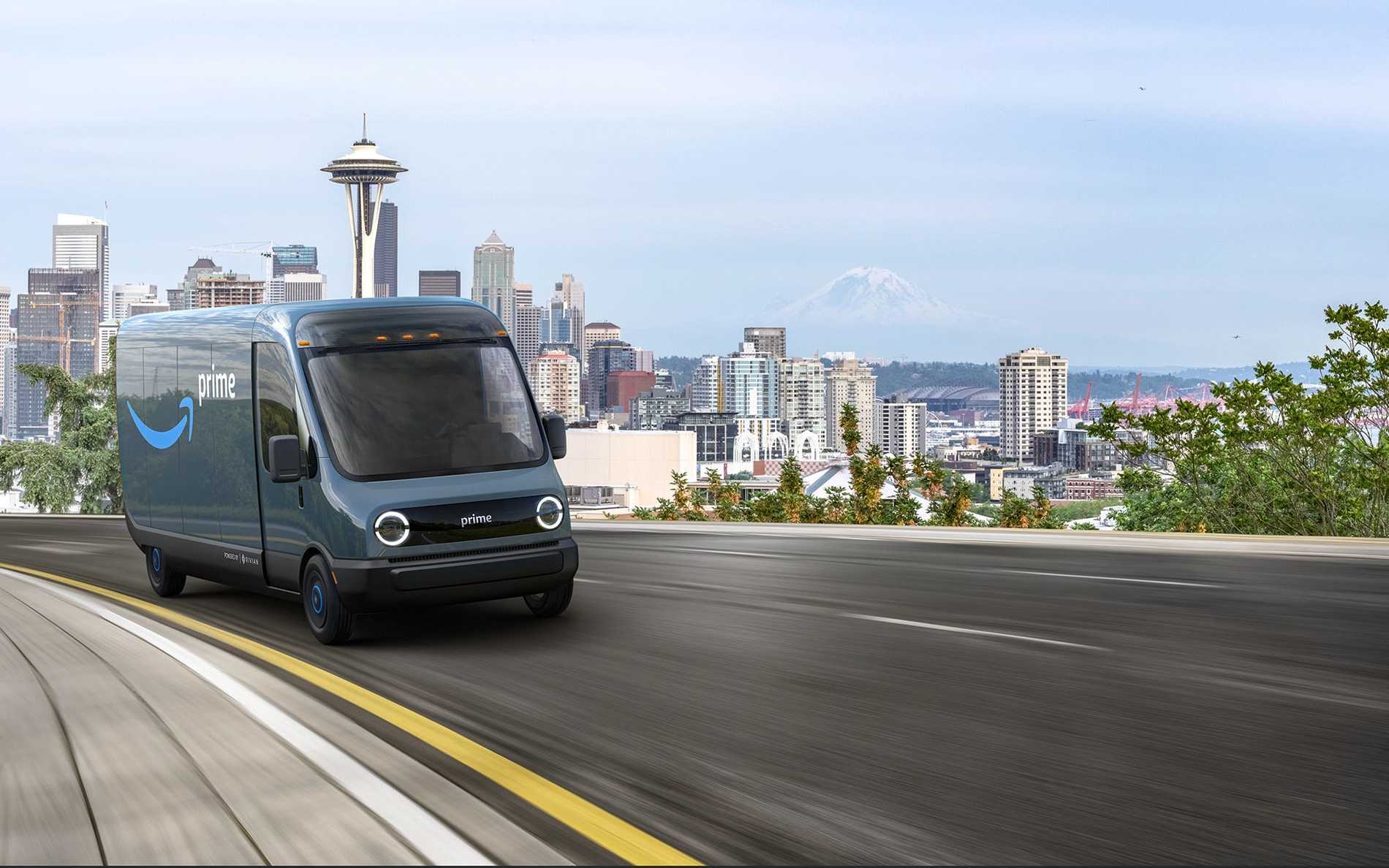 Rivian R1T R1S Amazon has ordered 100,000 Rivian electric delivery vans! 5a8d955b-392e-4f46-895e-e3f549c53639-Rivian_2