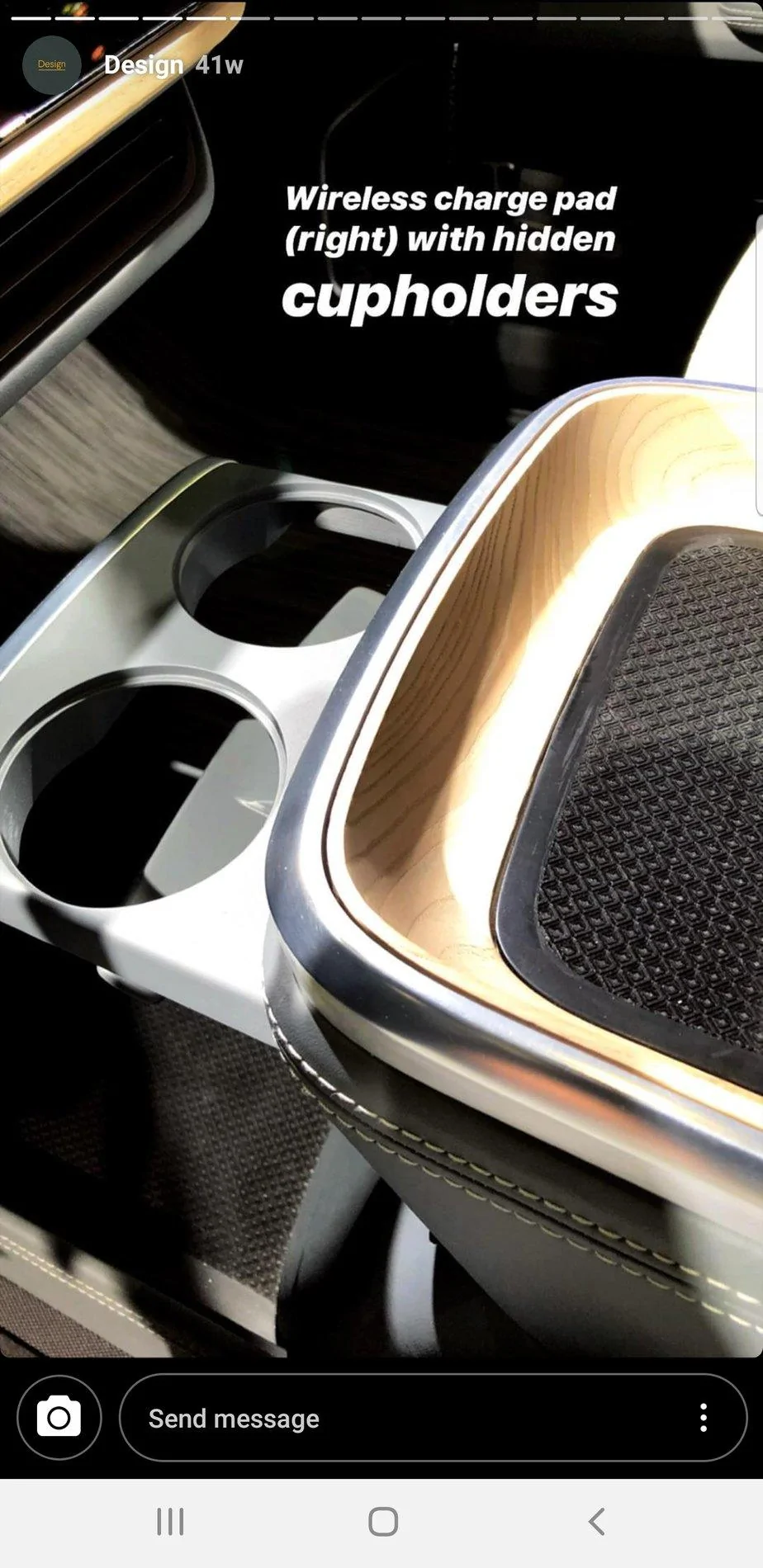 Rivian R1T R1S Rivian Atlanta Private Preview Event feedback, pics/video Screenshot_20190920-071153_Instagram