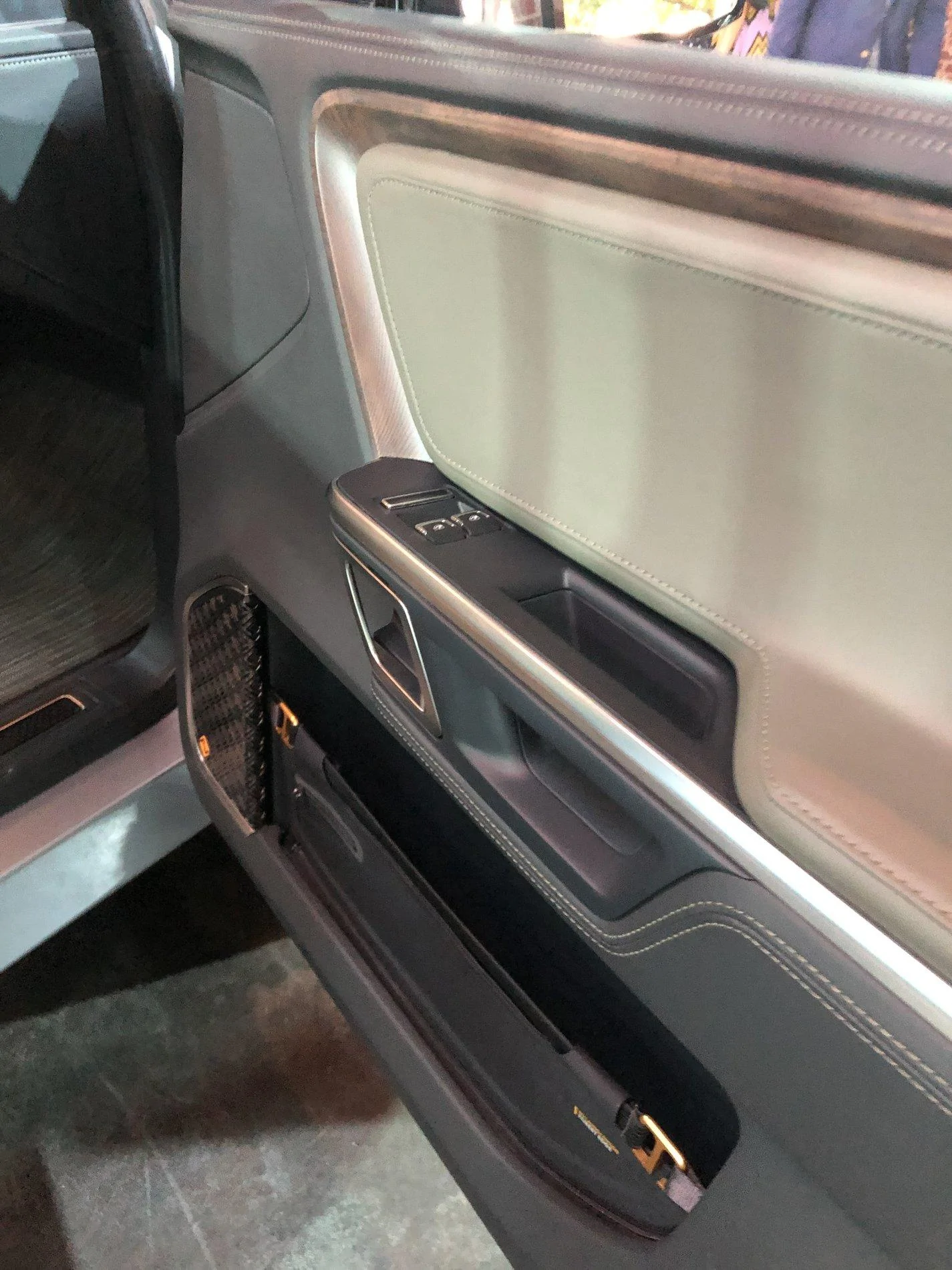 Rivian R1T R1S Rivian Atlanta Private Preview Event feedback, pics/video 2019-09-13 19.22.27