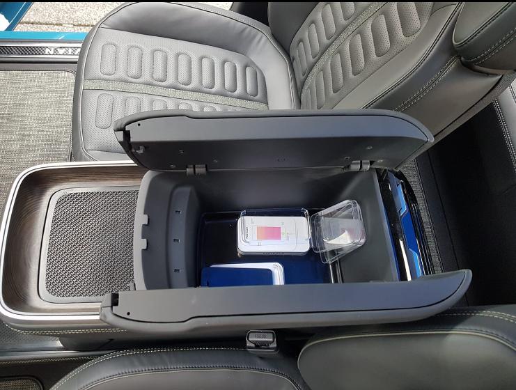 Rivian R1T R1S Seattle Rivian Event (photos, reactions). Blue R1T + more details revealed 6652B9A2-CF6B-46E6-861C-D0330148C735