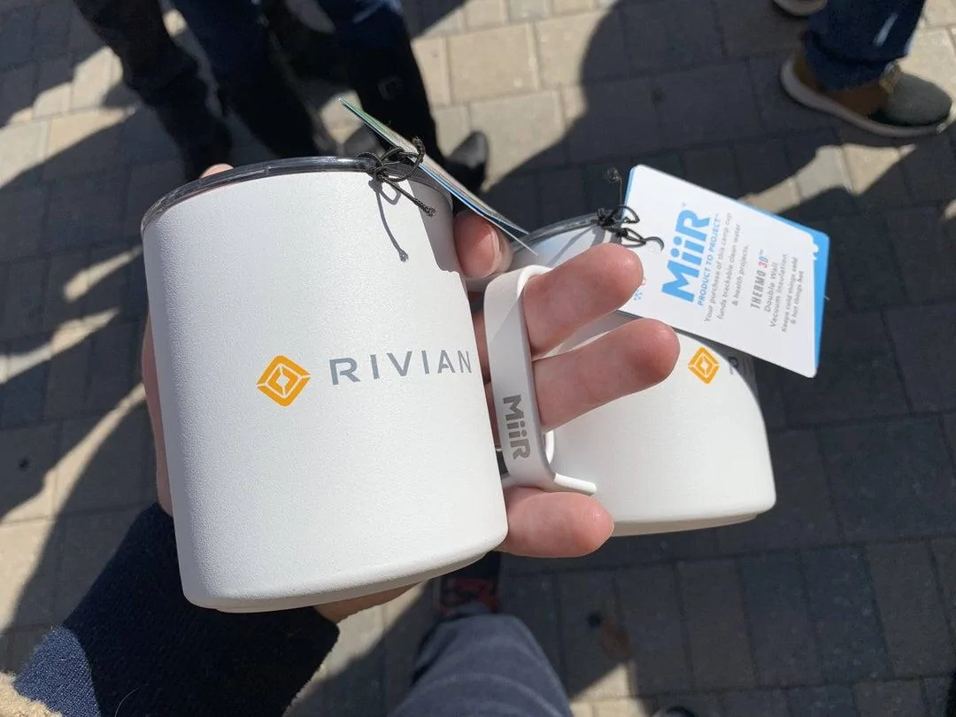 Rivian R1T R1S Uptown Normal, Ill. Rivian showcase upload_2019-10-13_23-15-35