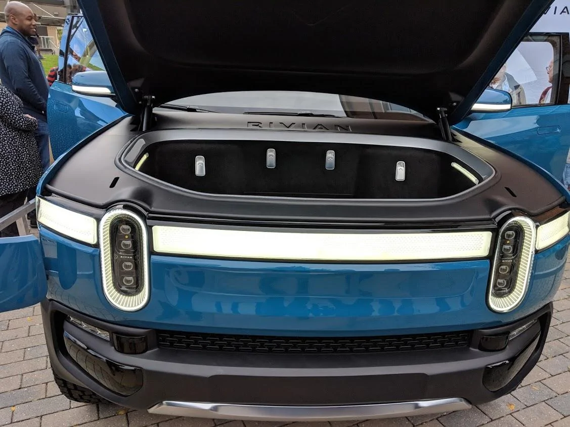 Rivian R1T R1S R1T, R1S viewing opportunity Oct. 13 in Normal, Ill. 52pgiGdlLbNpFYr4okN6M4UH9eyQTfnIxjoPo5s0v0VZCRKtMRkRu1at7e4tIbjj19sl11m2TbuhGJHfXQ=w1127-h845