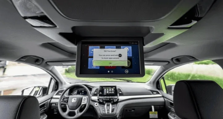 Rivian R1T R1S Entertainment Package Options? upload_2019-10-17_13-35-34