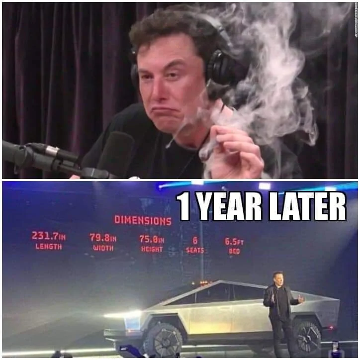 Rivian R1T R1S Tesla Truck Unveiling 11/21 FB_IMG_1574443050159