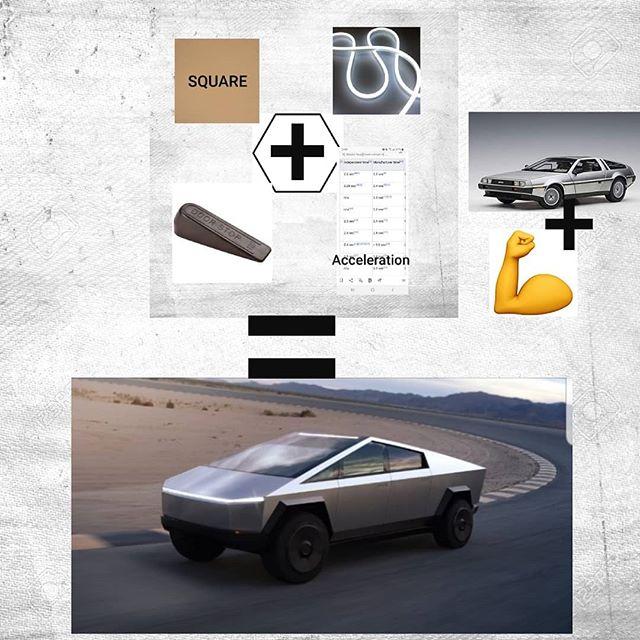 Rivian R1T R1S Tesla Truck Unveiling 11/21 TESLA CYBERTRUCK