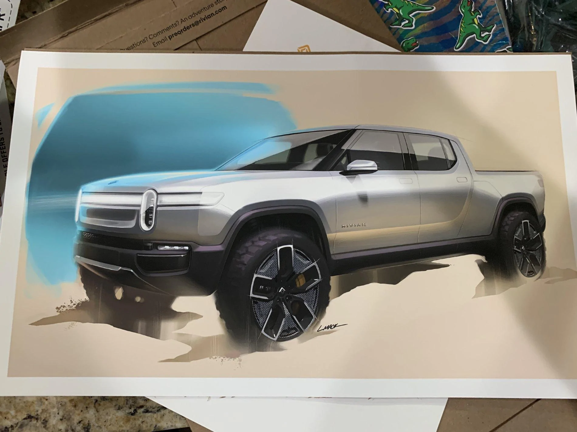 Rivian R1T R1S Texas Roll Call 3BFA313B-A569-4691-A483-48187A0A68E3