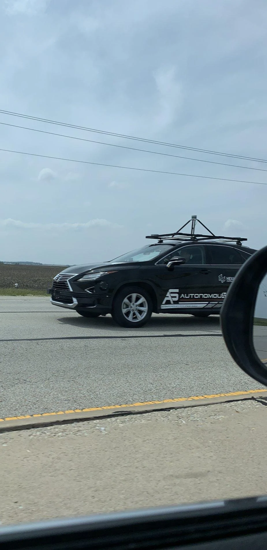 Rivian R1T R1S Partnerships, Autonomous Driving, & Lidar img_1969-jpg