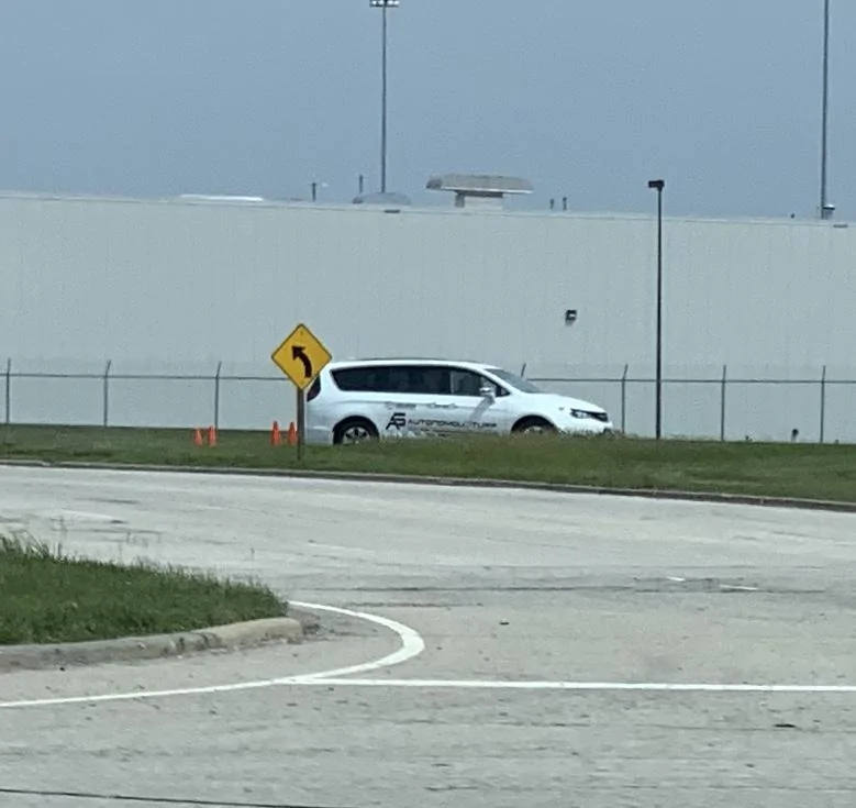 Rivian R1T R1S Partnerships, Autonomous Driving, & Lidar img_1977-jpg